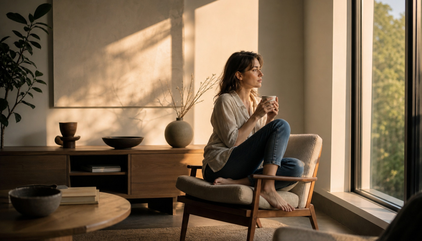 Agencement - Comment la lumière influence-t-elle notre rapport au mobilier ?