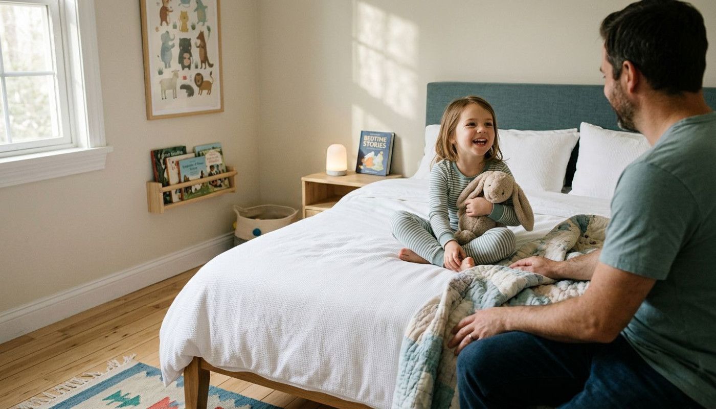 Déménager dans un lit de grand : astuces pour une transition sereine